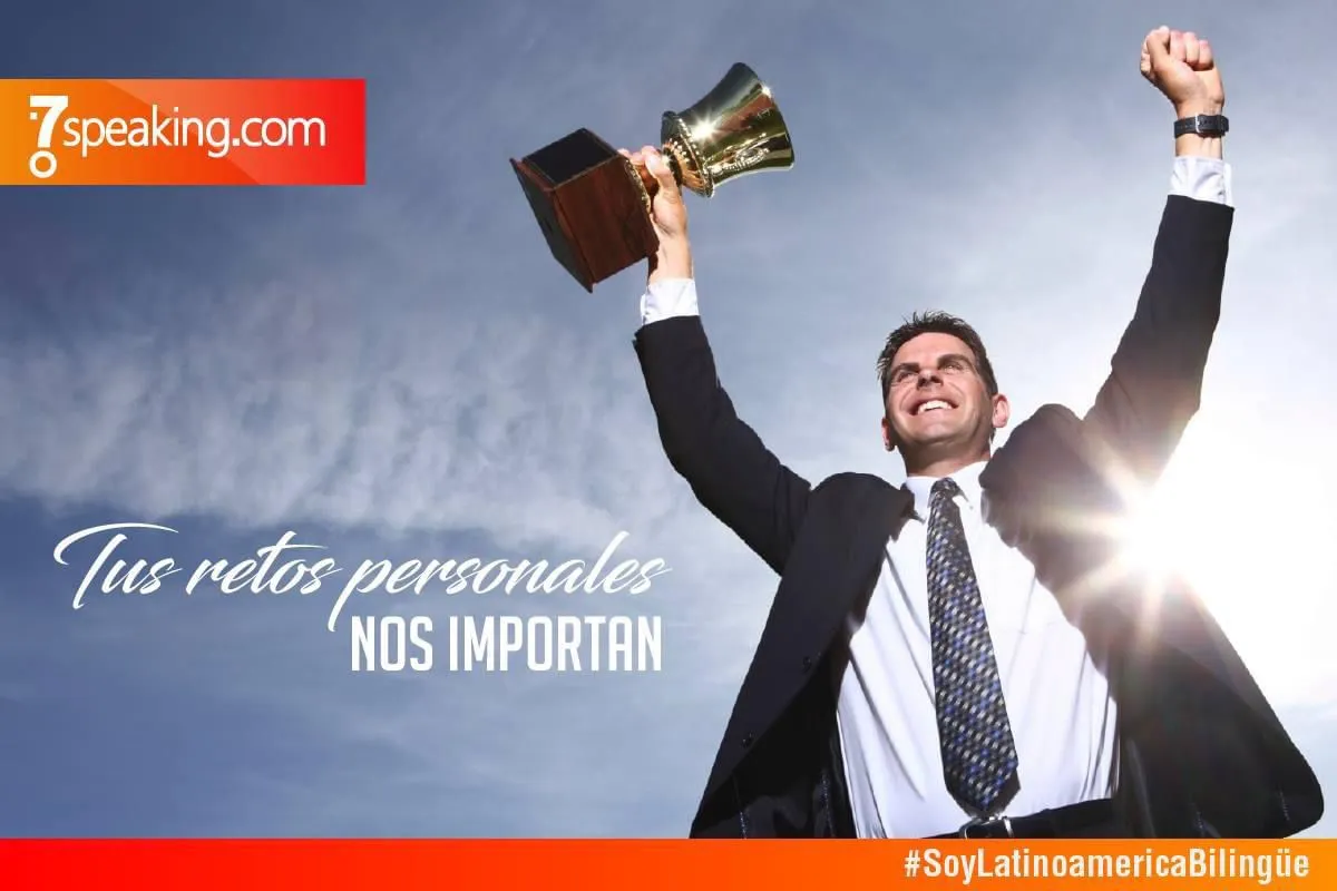 Cada quien tiene su propio estilo de aprender - 7Speaking