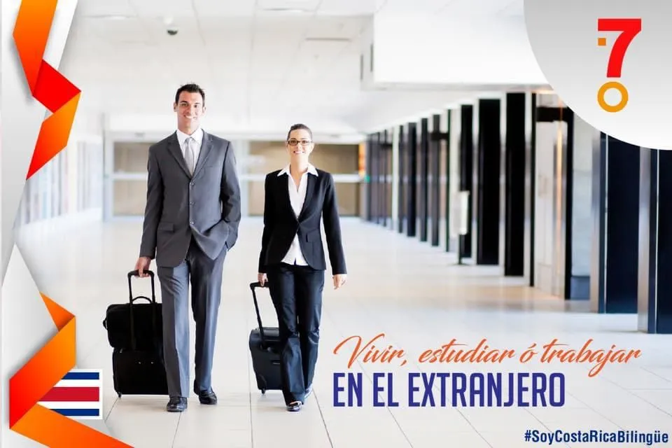 Vivir, estudiar o trabajar en el extranjero
